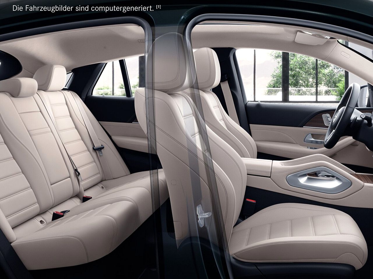 Mercedes-Benz GLE – Bild 23