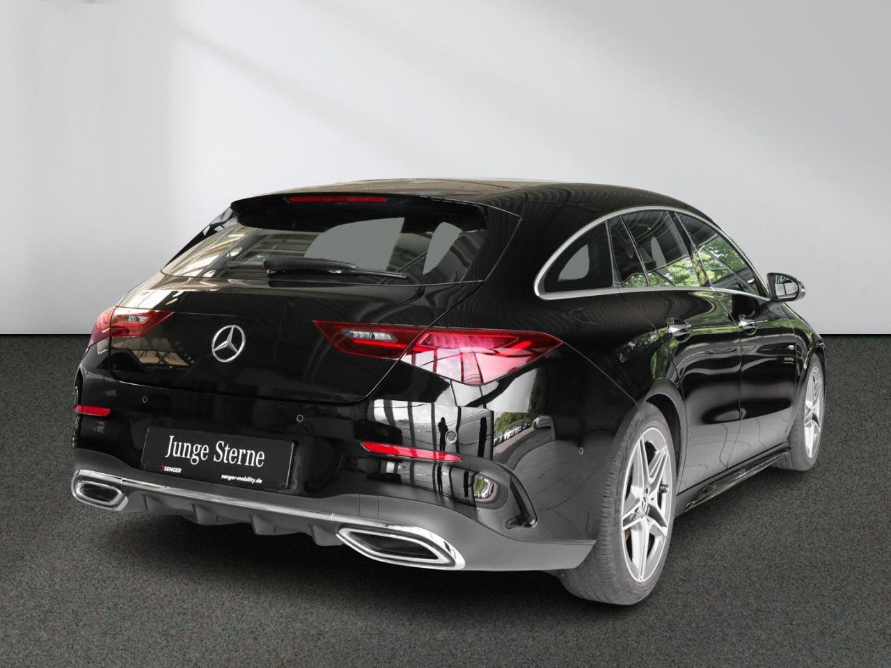 Mercedes-Benz CLA – Bild 3