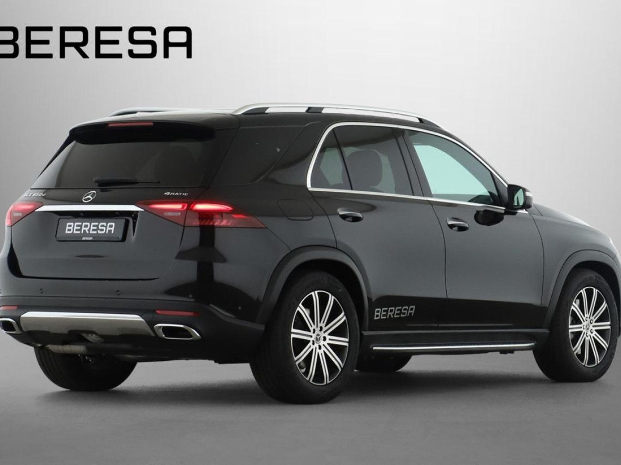 Mercedes-Benz GLE – Bild 6