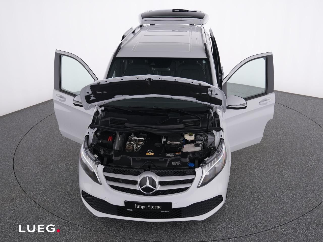 Mercedes-Benz V-Klasse – Bild 12