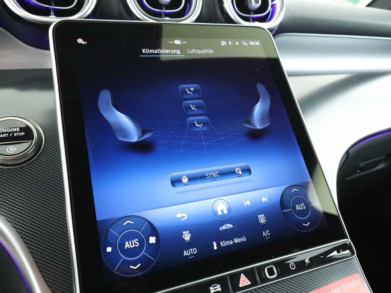 Mercedes-Benz GLC – Bild 14