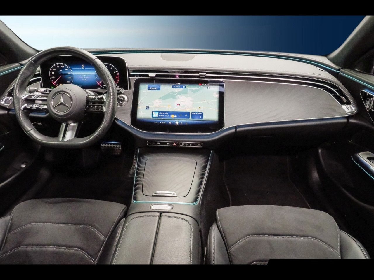 Mercedes-Benz E-Klasse – Bild 10
