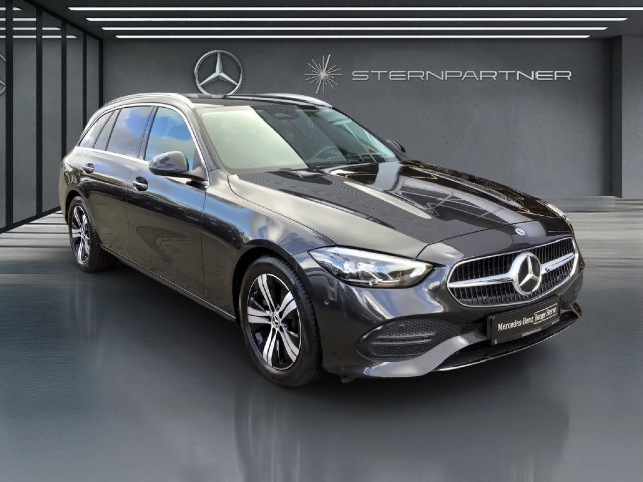 Mercedes-Benz C-Klasse – Bild 2