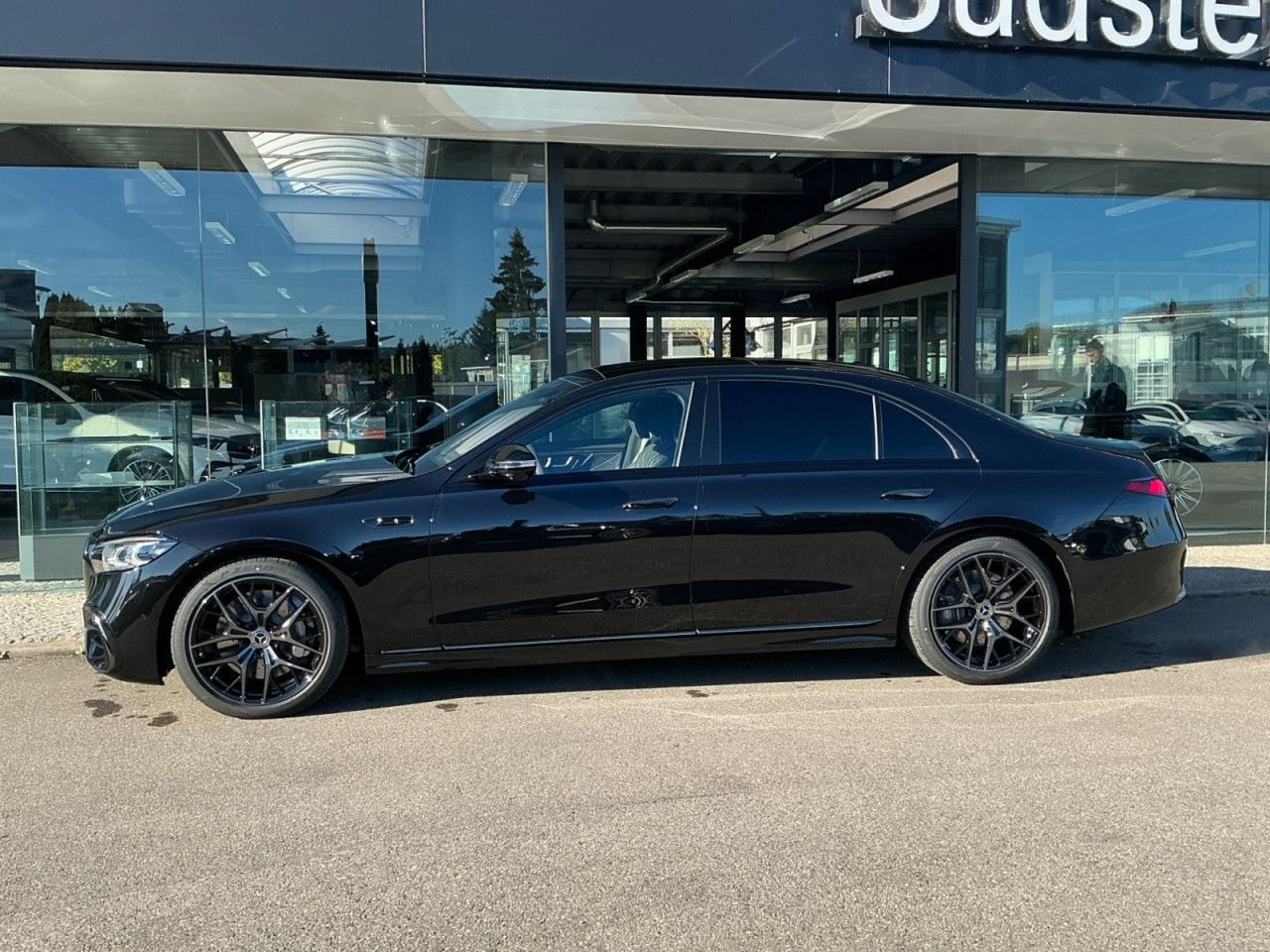 Mercedes-Benz S-Klasse – Bild 2