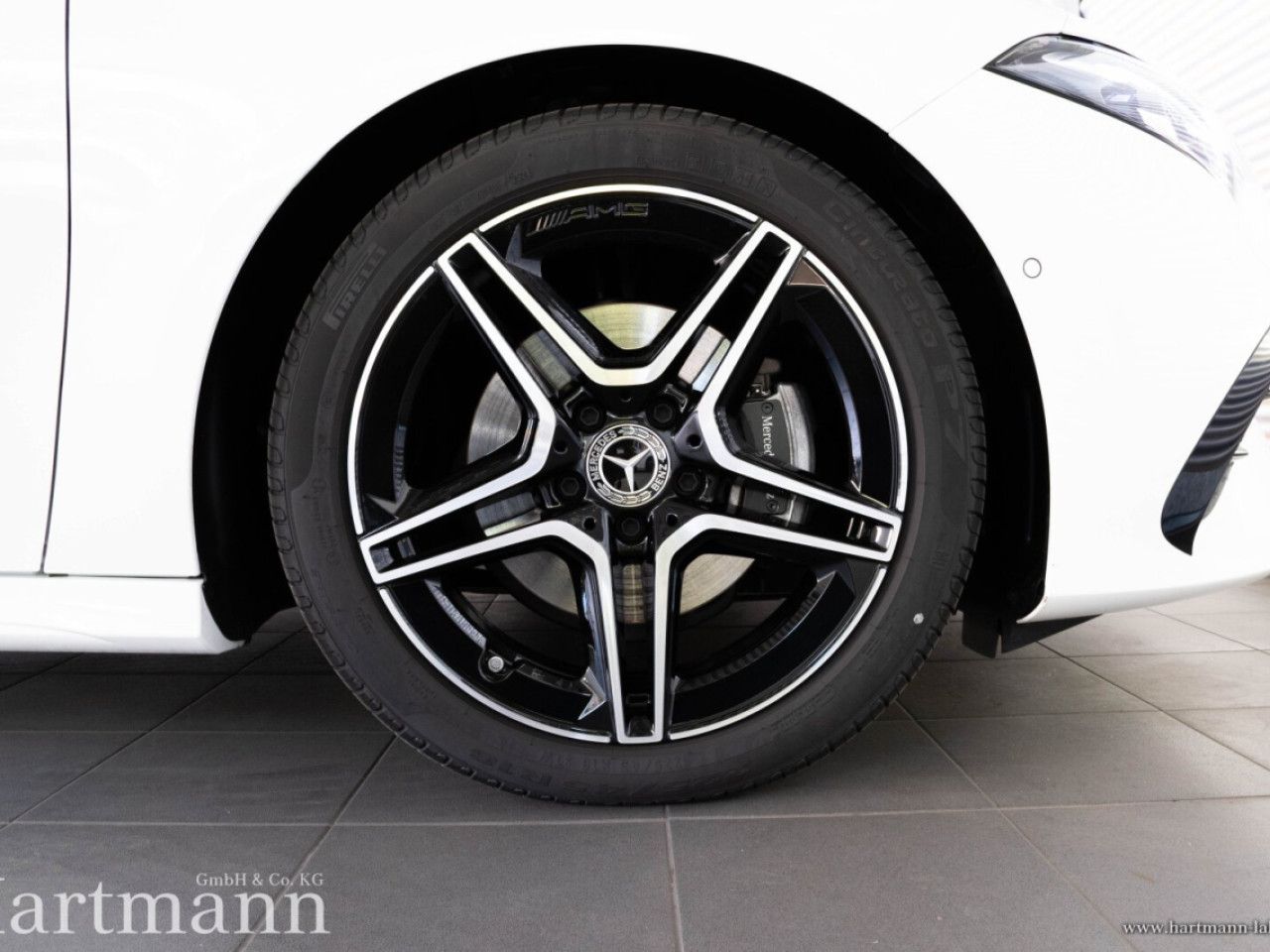 Mercedes-Benz A-Klasse – Bild 6