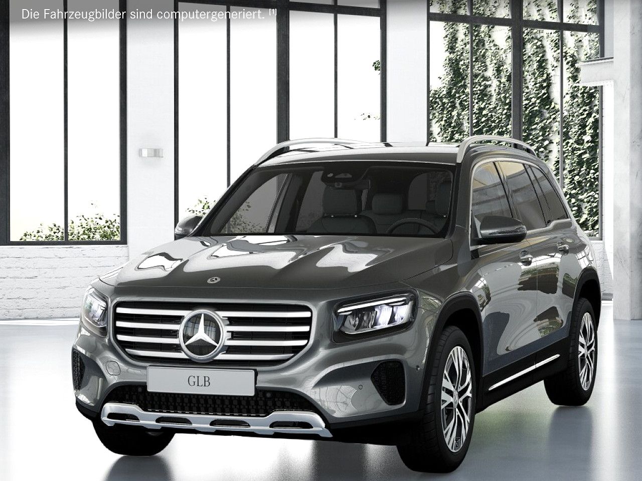 Mercedes-Benz GLB – Bild 10