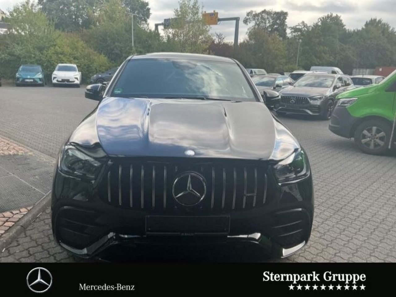 Mercedes-Benz GLE – Bild 3