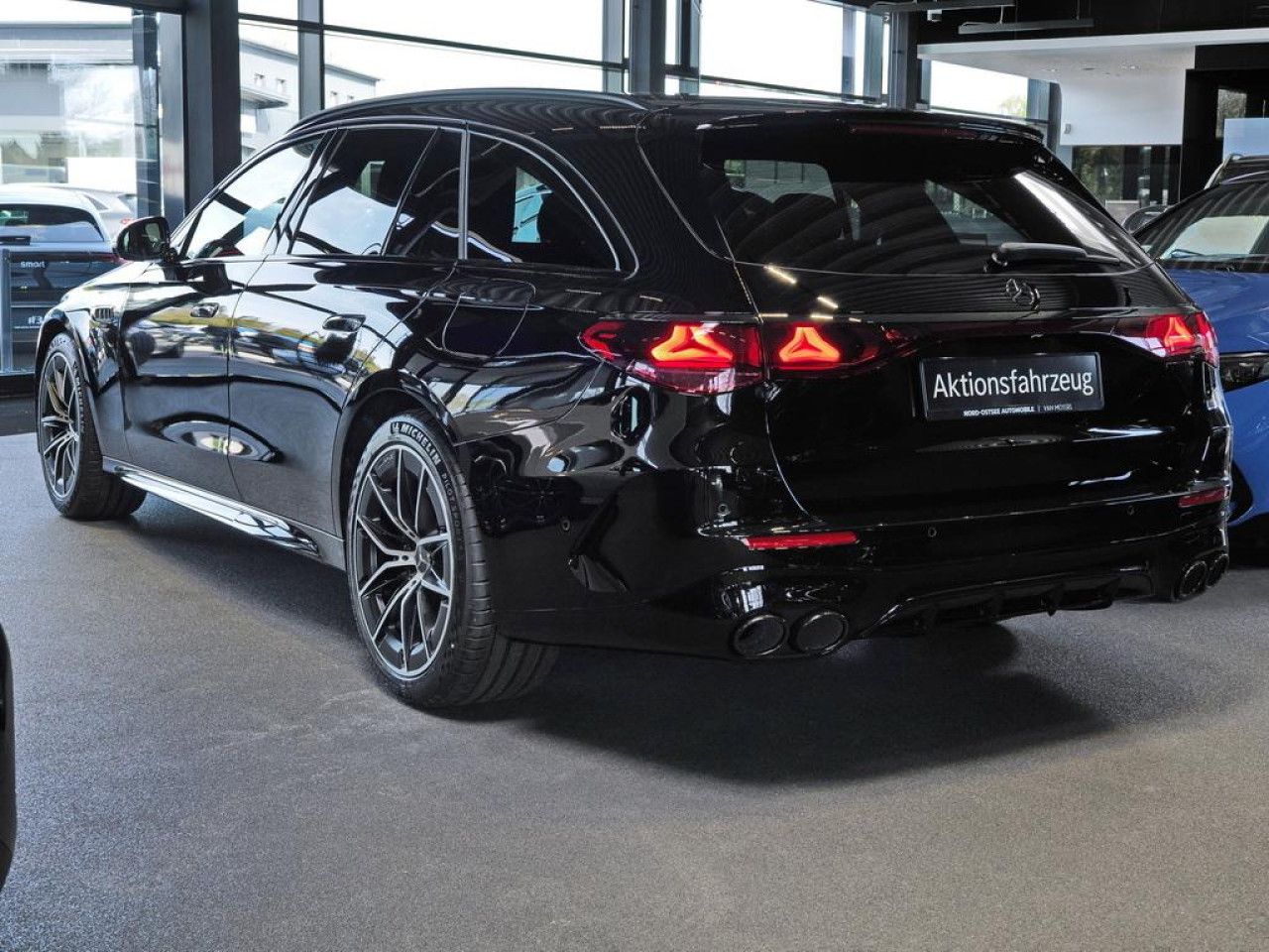 Mercedes-Benz E-Klasse – Bild 4