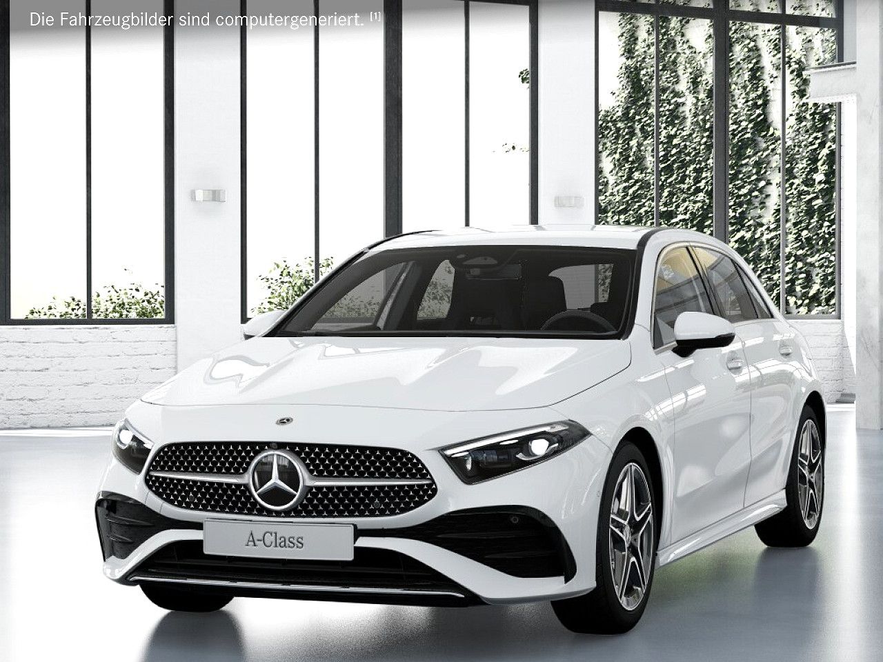 Mercedes-Benz A-Klasse – Bild 10