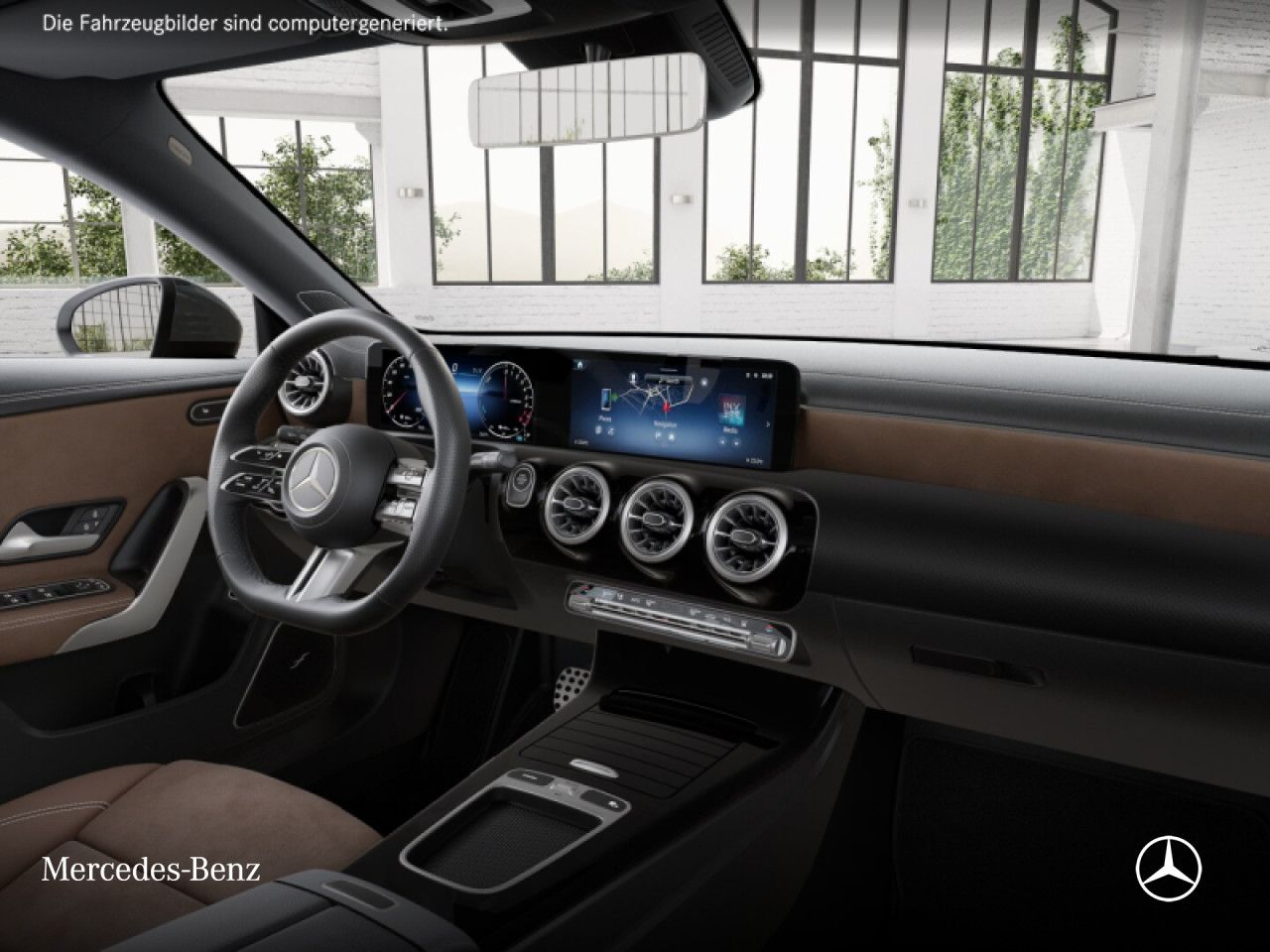 Mercedes-Benz CLA – Bild 8