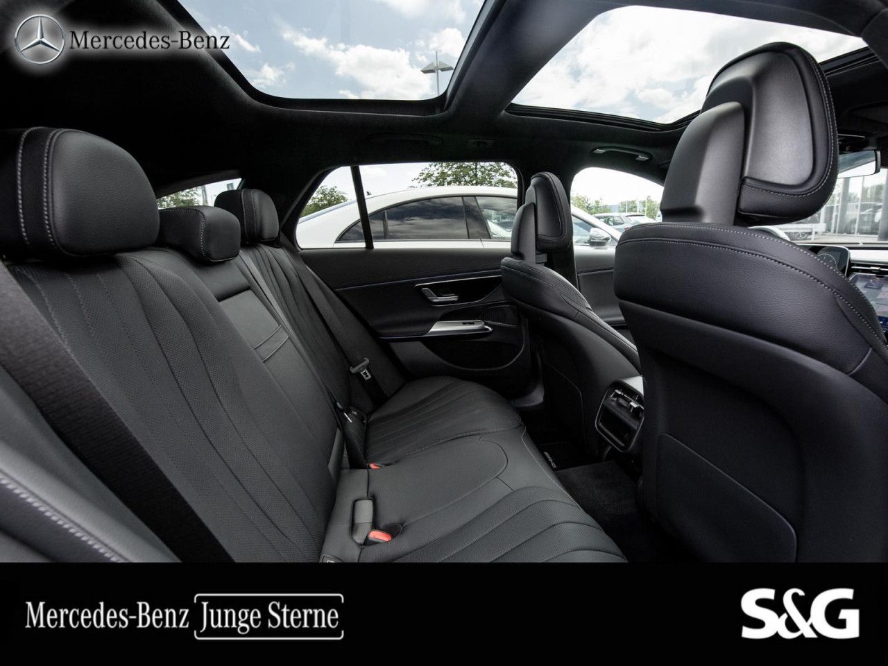 Mercedes-Benz E-Klasse – Bild 8