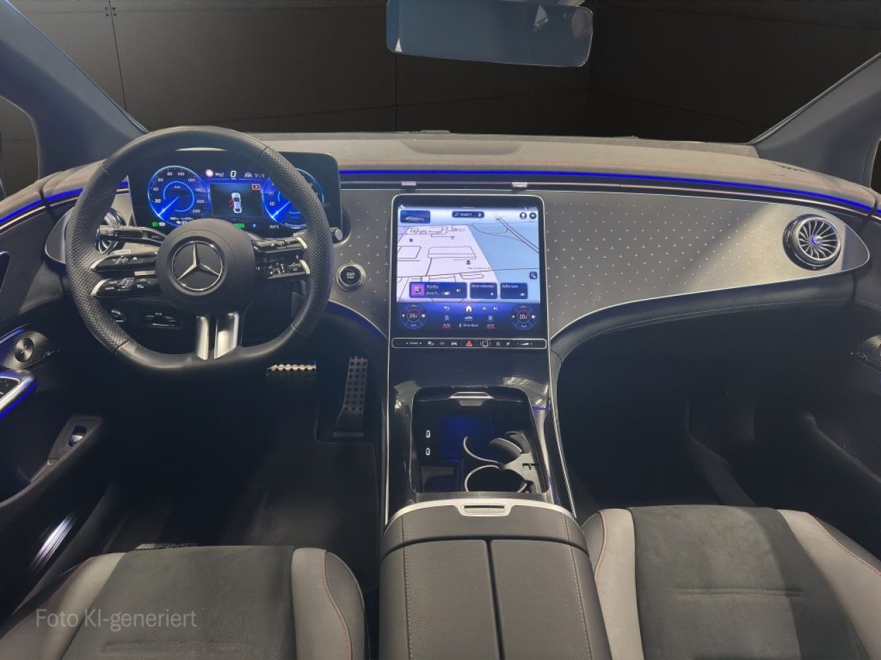 Mercedes-Benz EQE – Bild 7