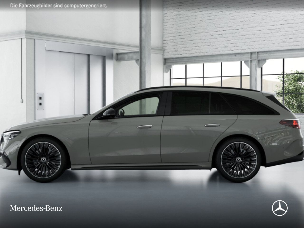 Mercedes-Benz E-Klasse – Bild 4