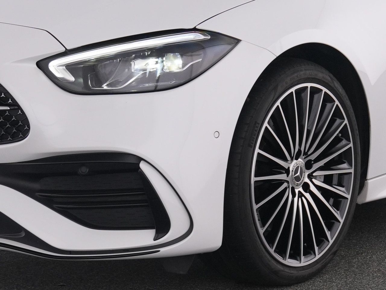 Mercedes-Benz C-Klasse – Bild 8