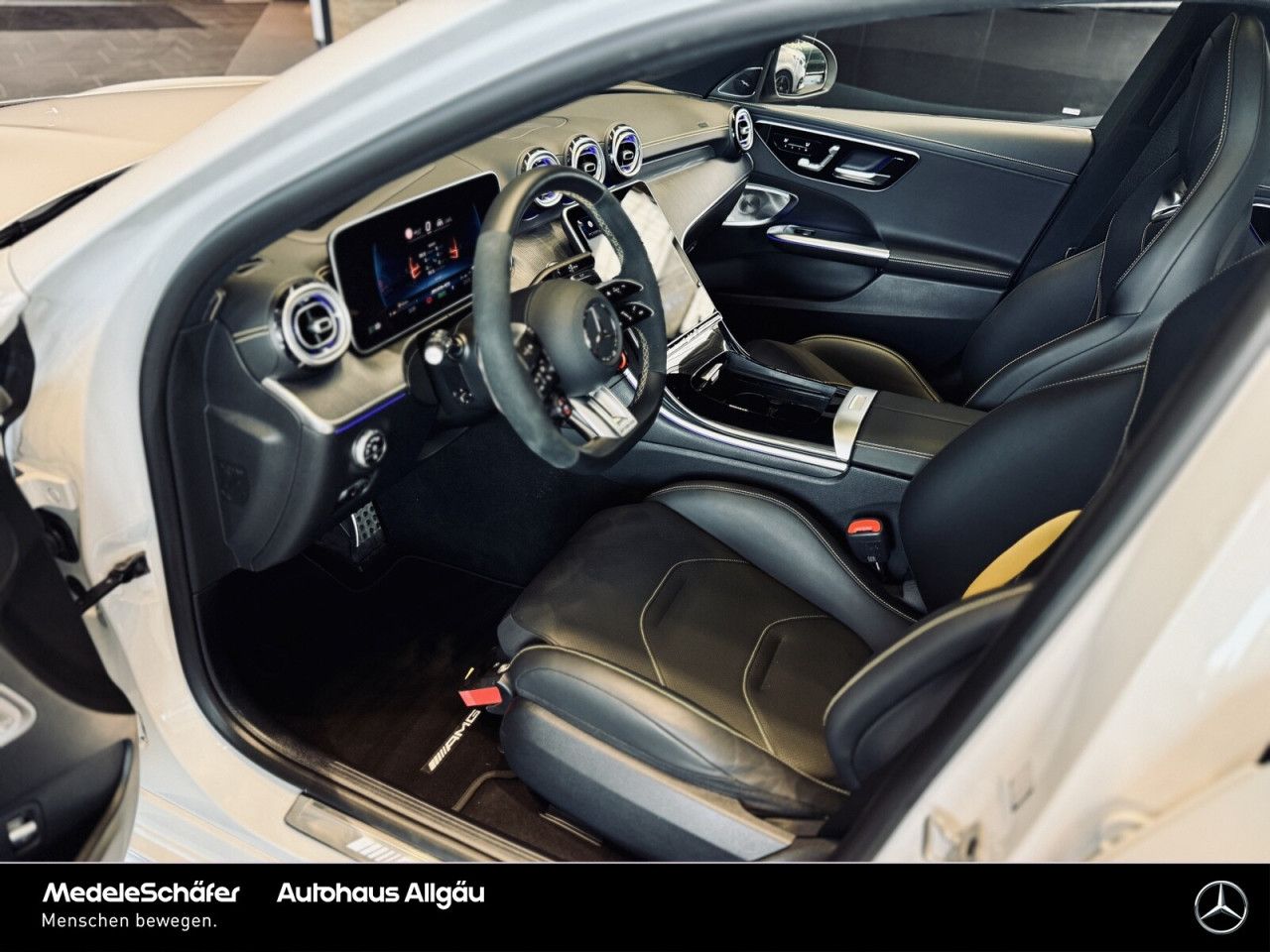Mercedes-Benz C-Klasse – Bild 5