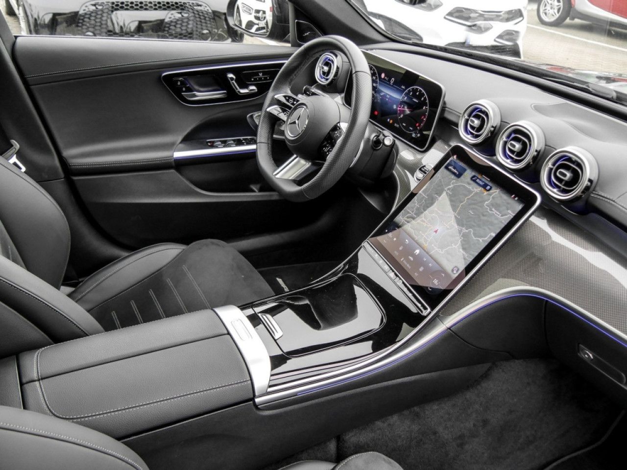 Mercedes-Benz C-Klasse – Bild 3