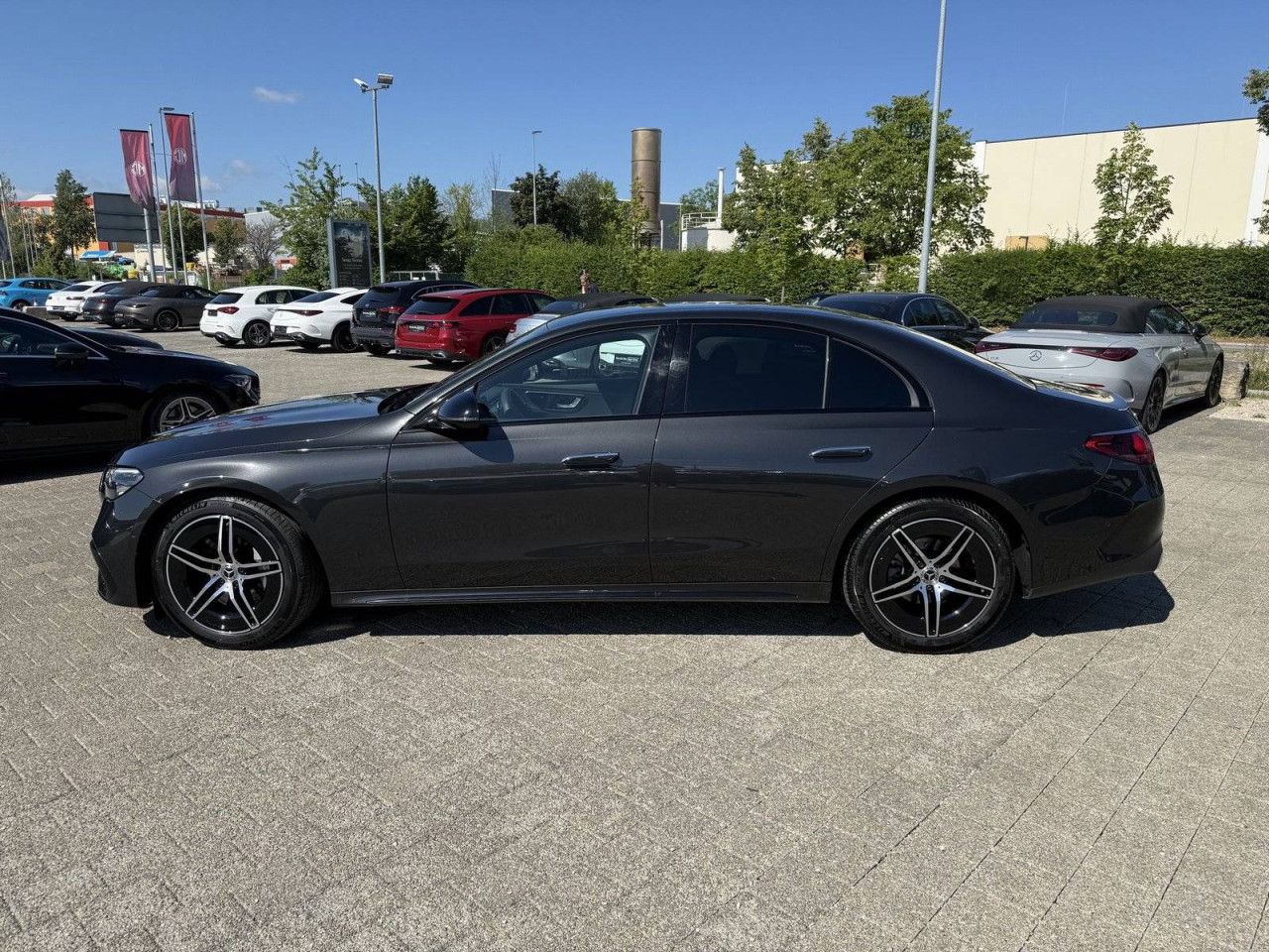Mercedes-Benz E-Klasse – Bild 5