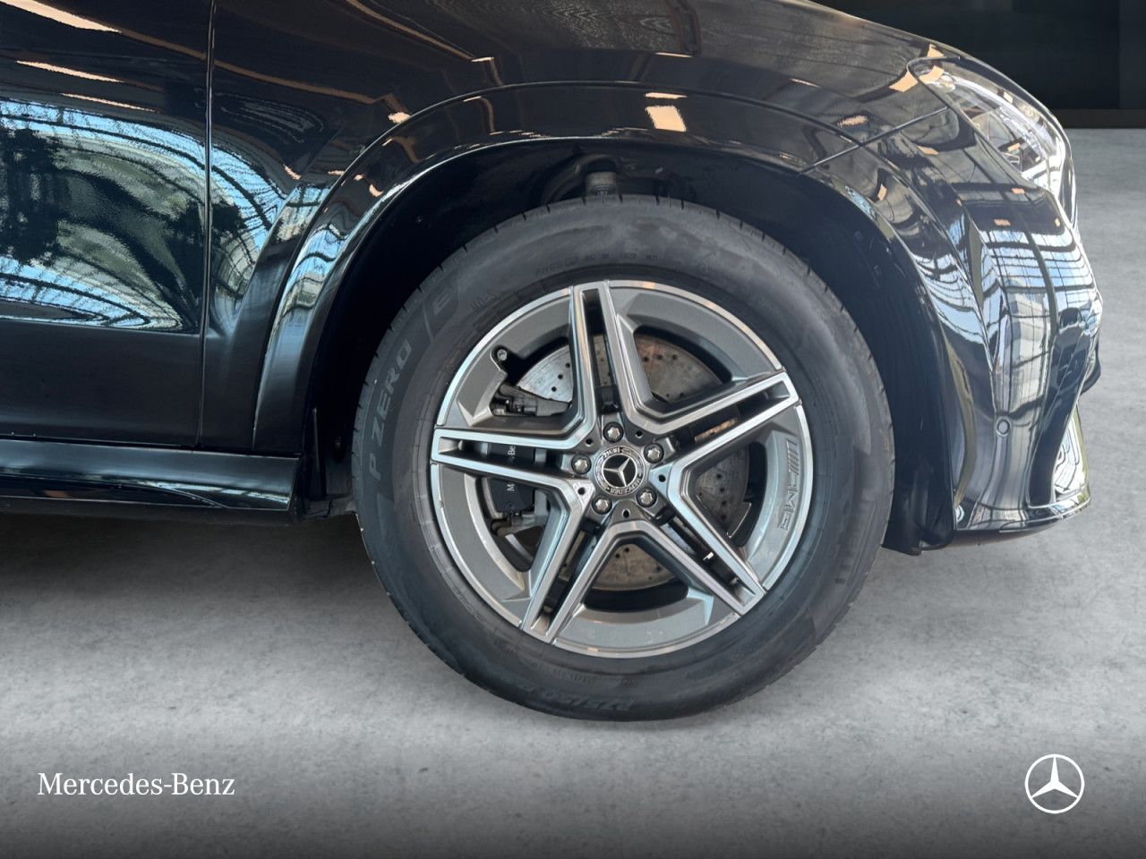 Mercedes-Benz GLE – Bild 2