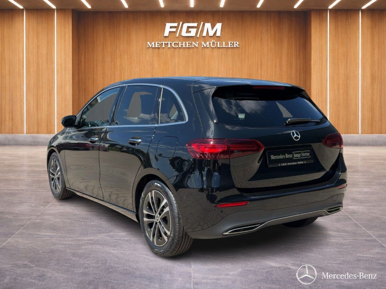 Mercedes-Benz B-Klasse – Bild 2