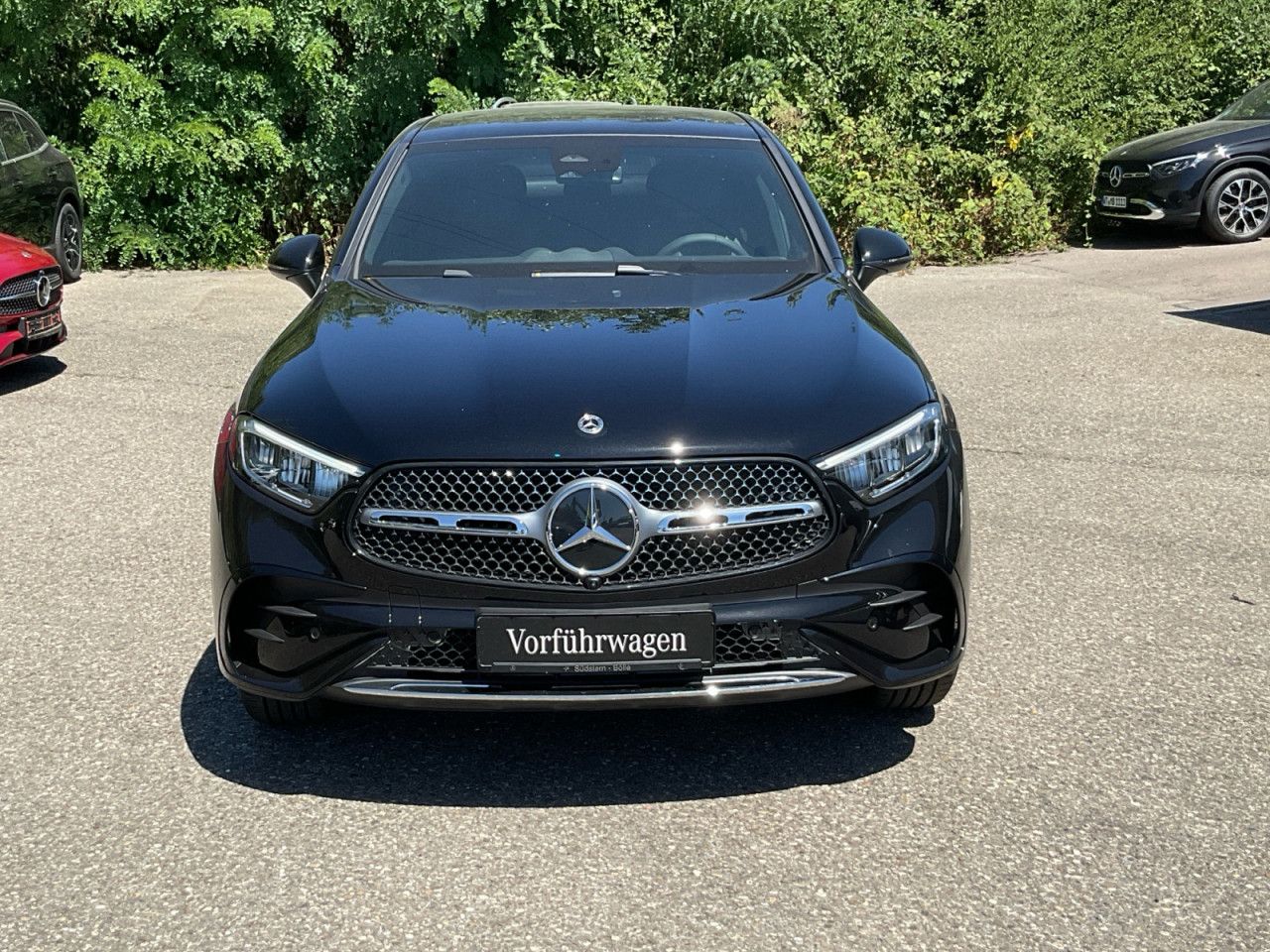 Mercedes-Benz GLC – Bild 4