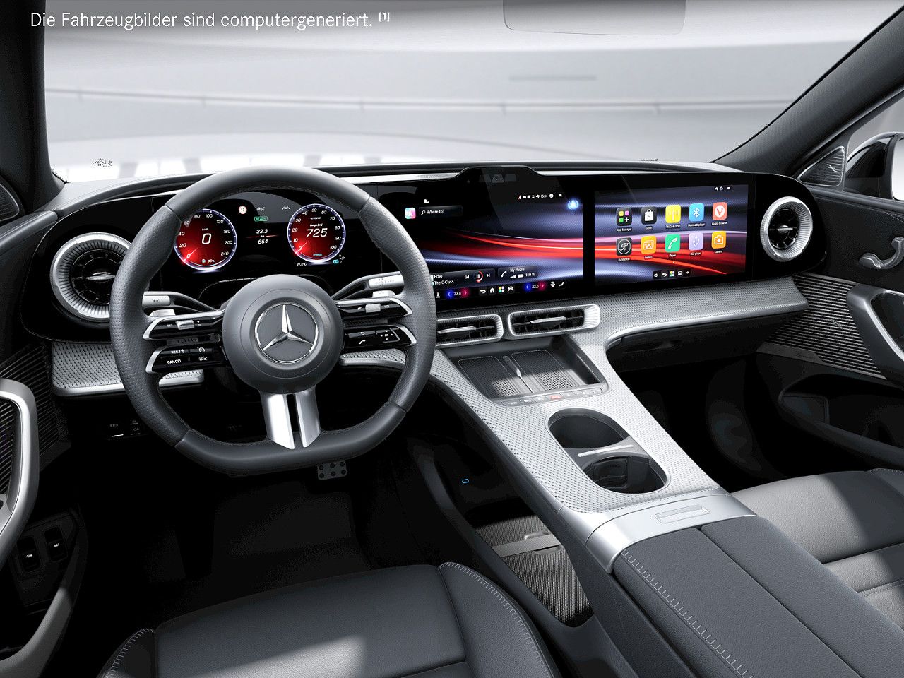Mercedes-Benz C-Klasse – Bild 21
