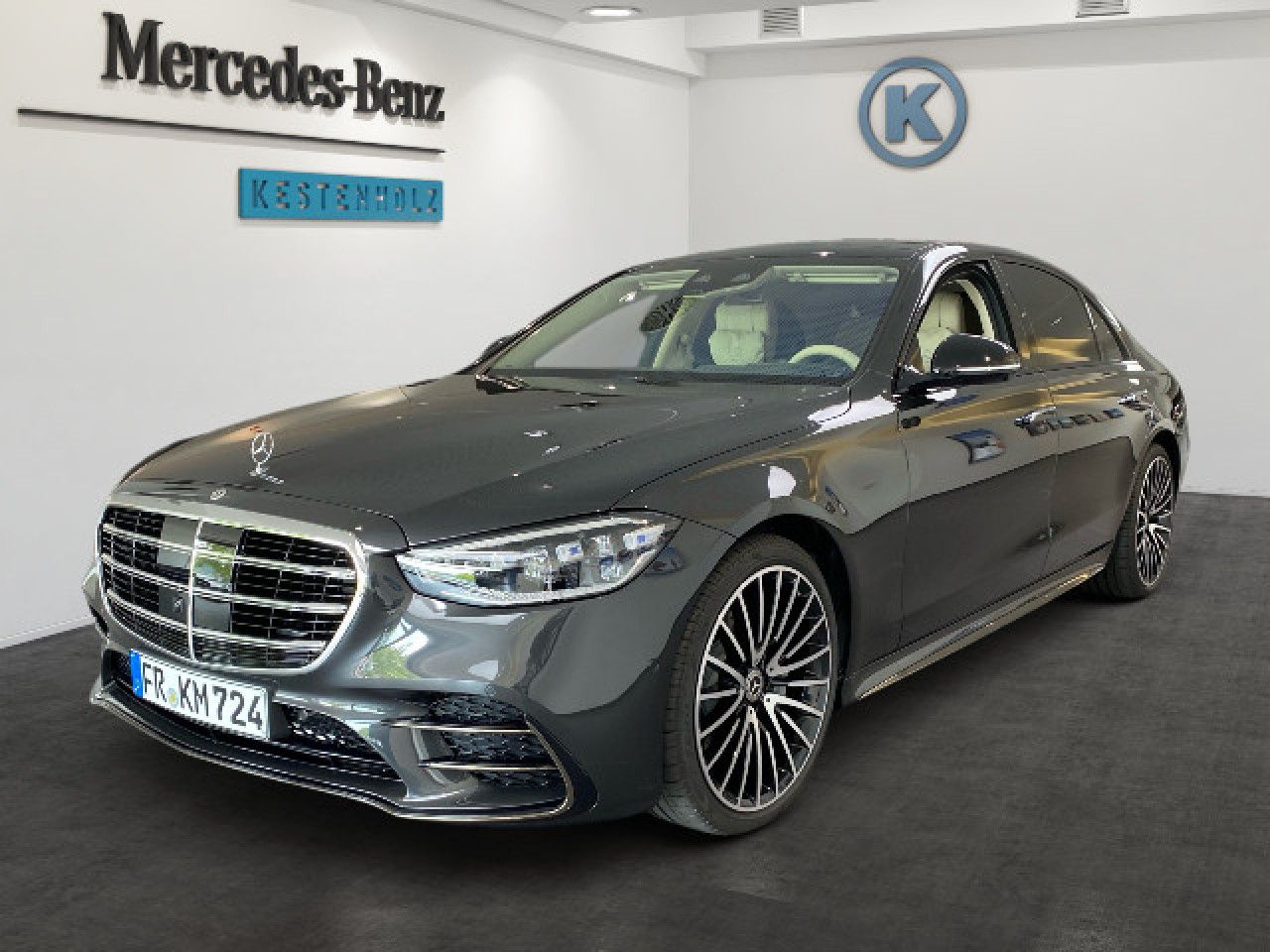 Mercedes-Benz S-Klasse