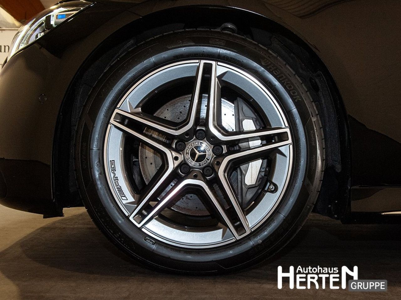 Mercedes-Benz S-Klasse – Bild 8