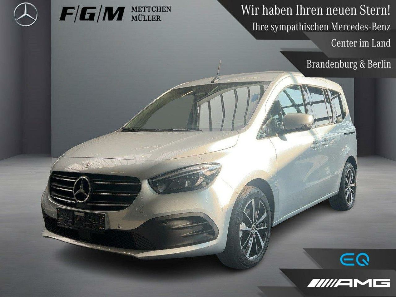 Mercedes-Benz T-Klasse – Bild 10