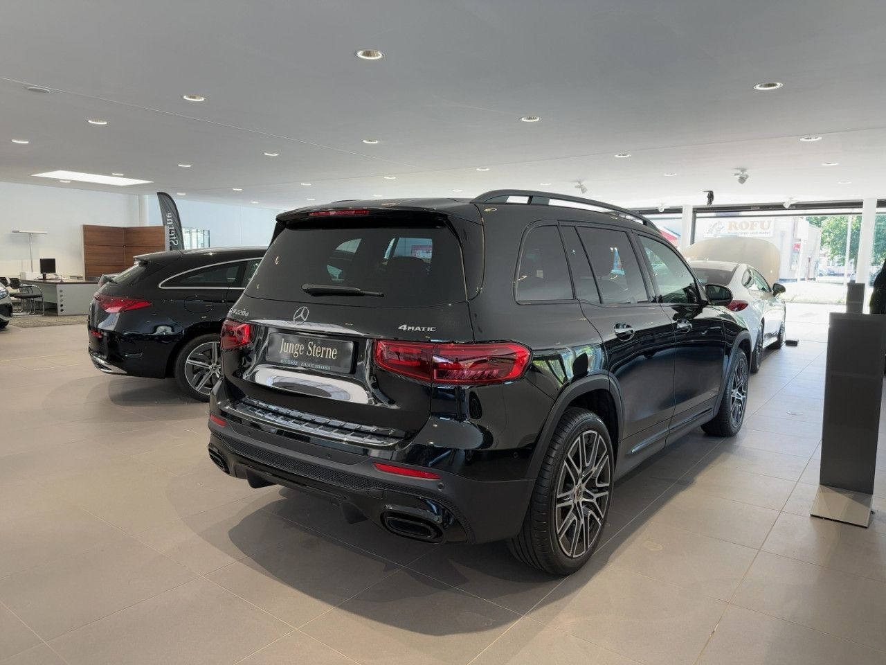 Mercedes-Benz GLB – Bild 3