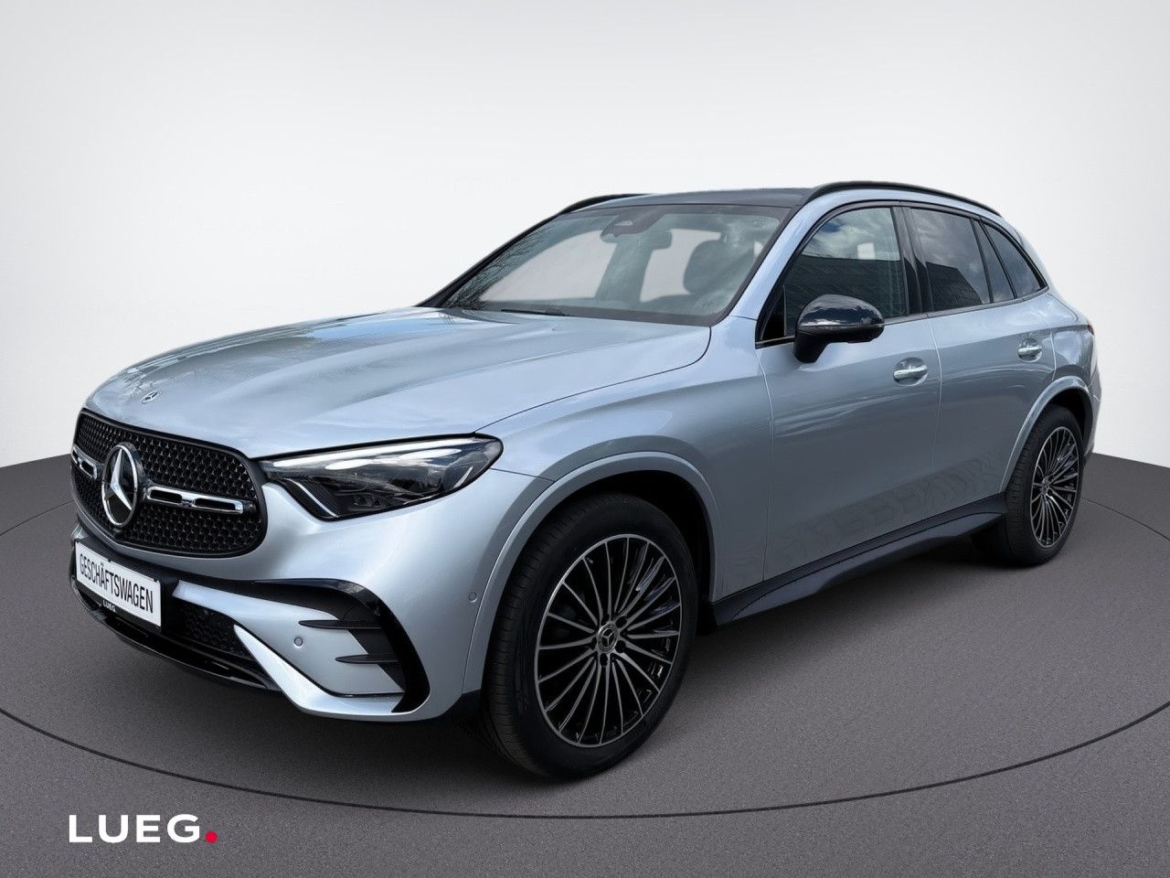 Mercedes-Benz GLC – Bild 2