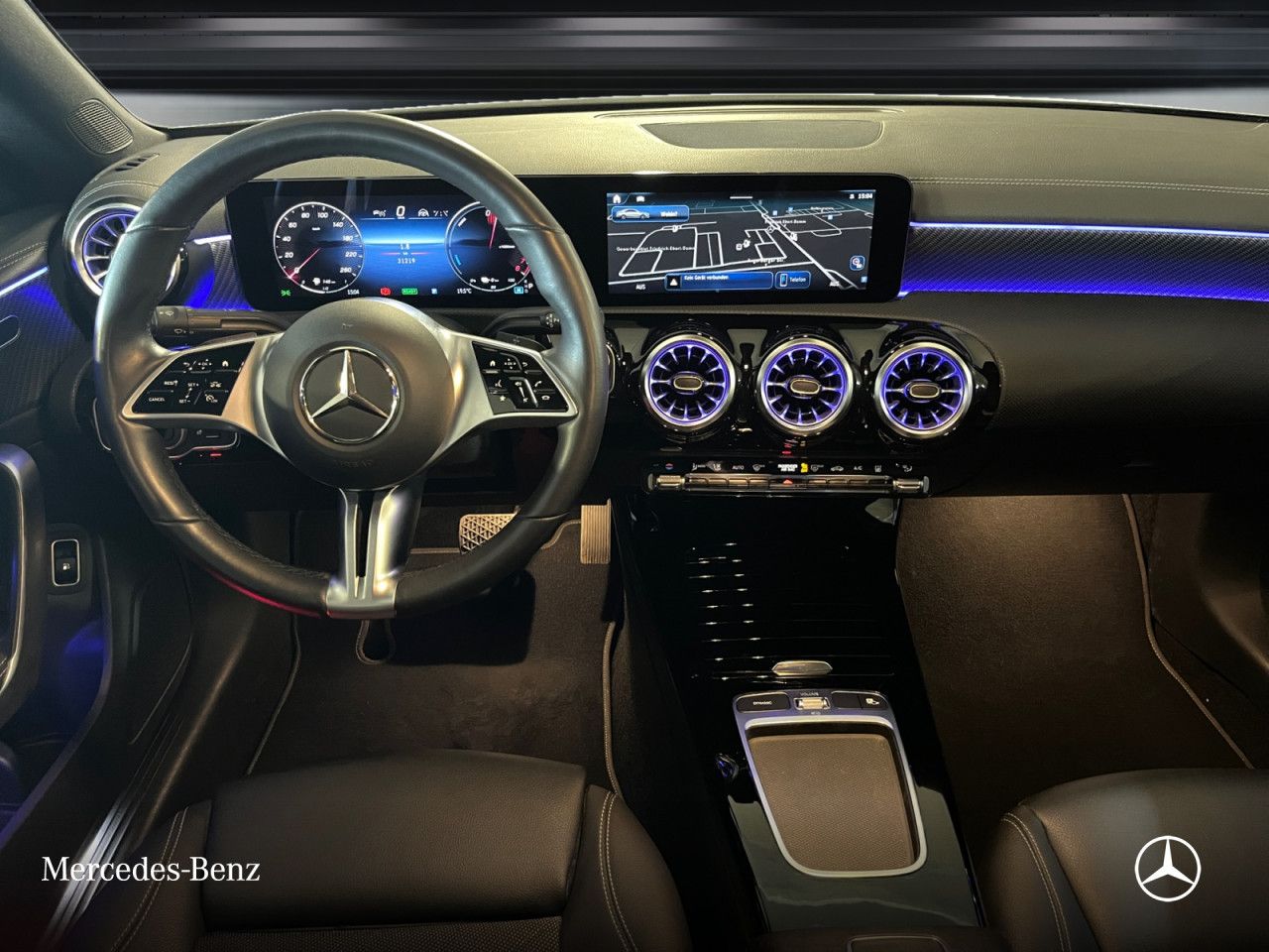 Mercedes-Benz CLA – Bild 11