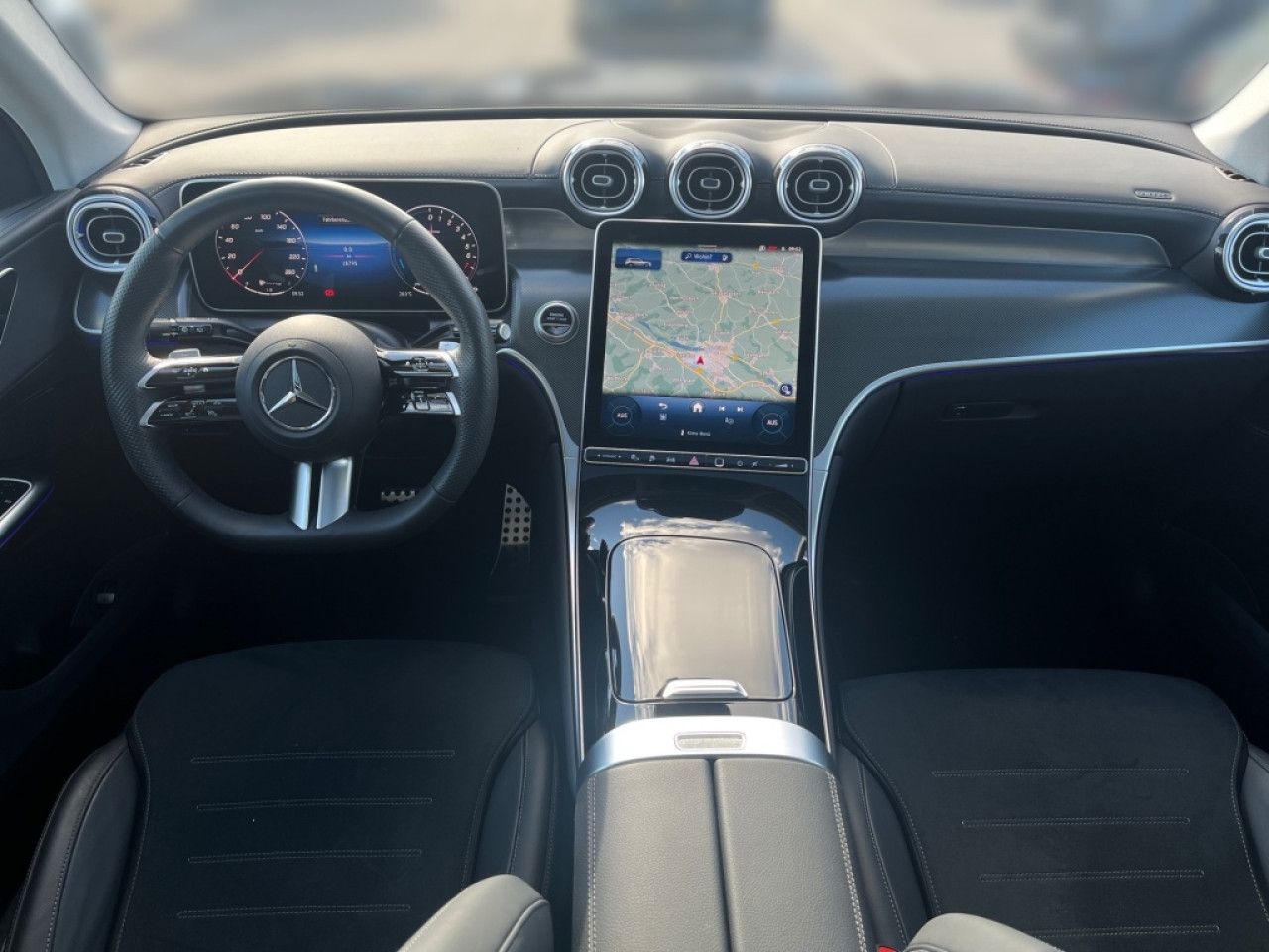 Mercedes-Benz GLC – Bild 11