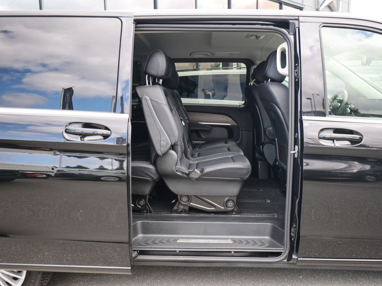 Mercedes-Benz V-Klasse – Bild 4