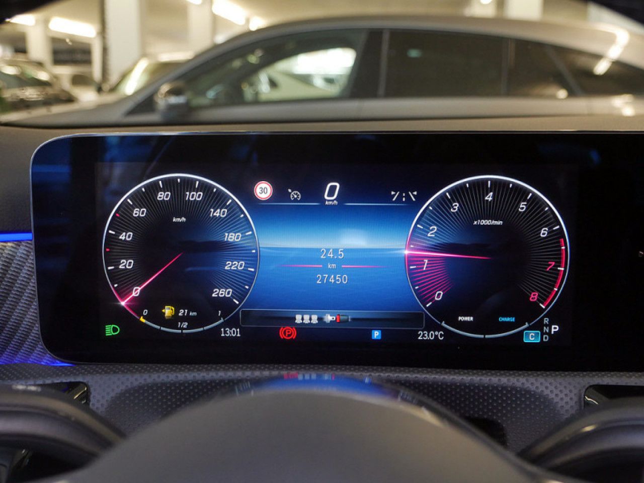 Mercedes-Benz A-Klasse – Bild 18