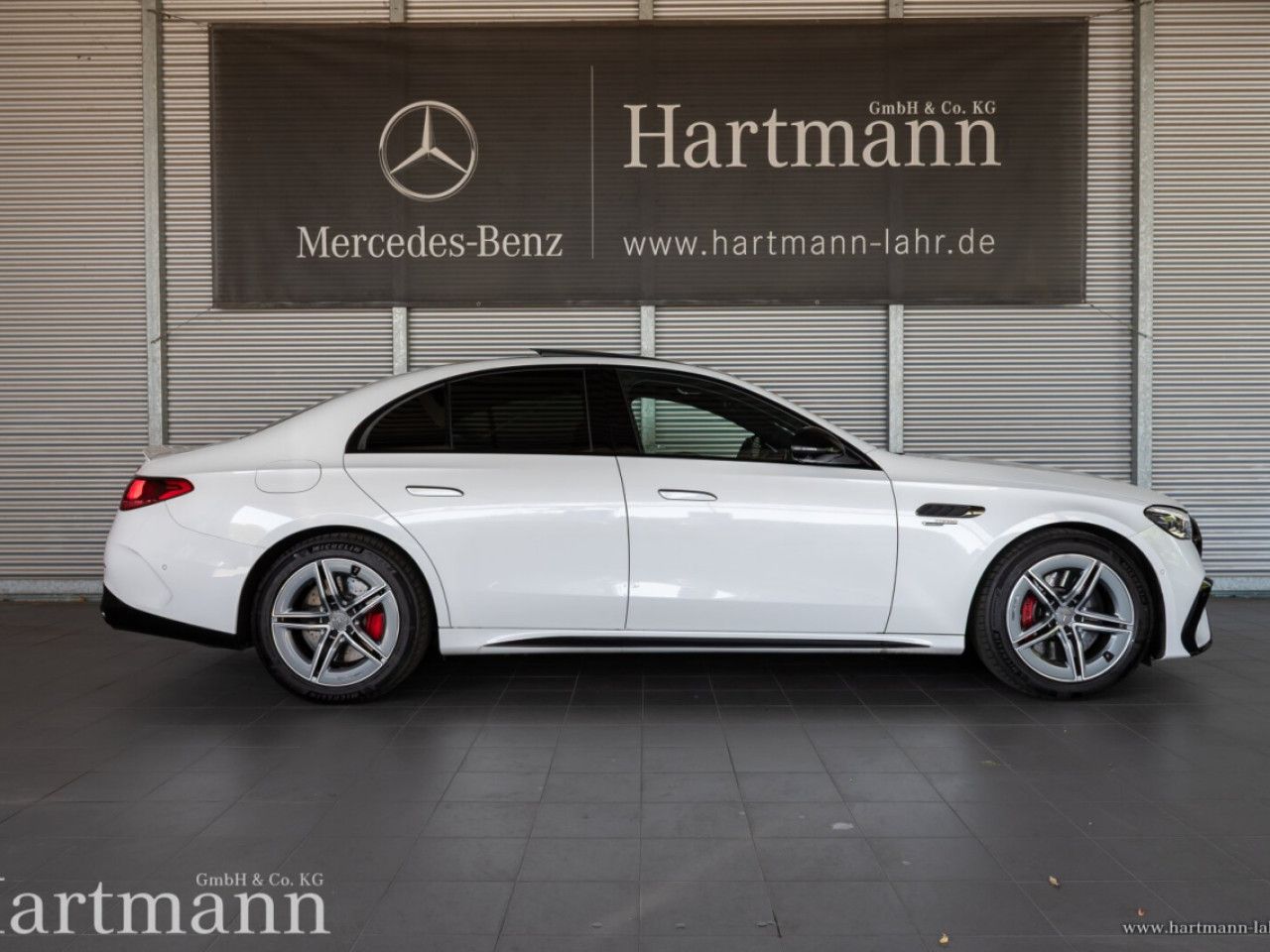 Mercedes-Benz E-Klasse – Bild 5