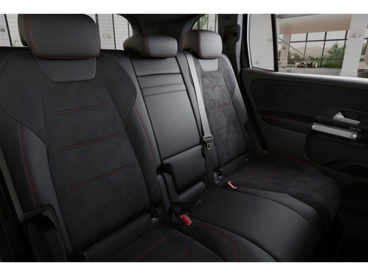 Mercedes-Benz GLB – Bild 9