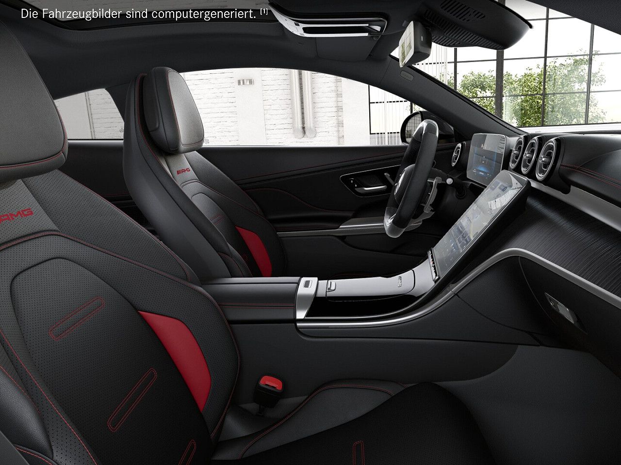 Mercedes-Benz CLE – Bild 14