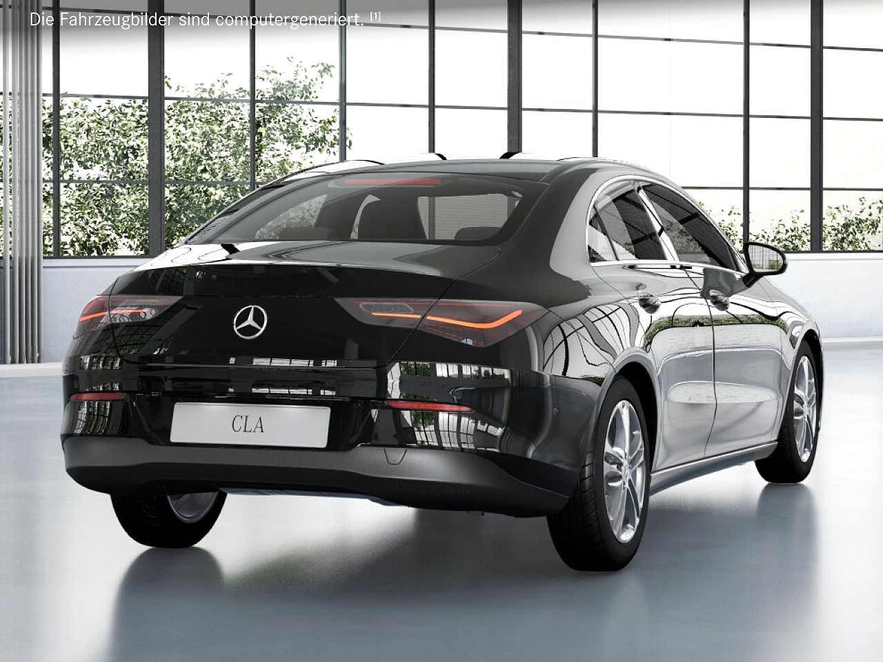 Mercedes-Benz CLA – Bild 18