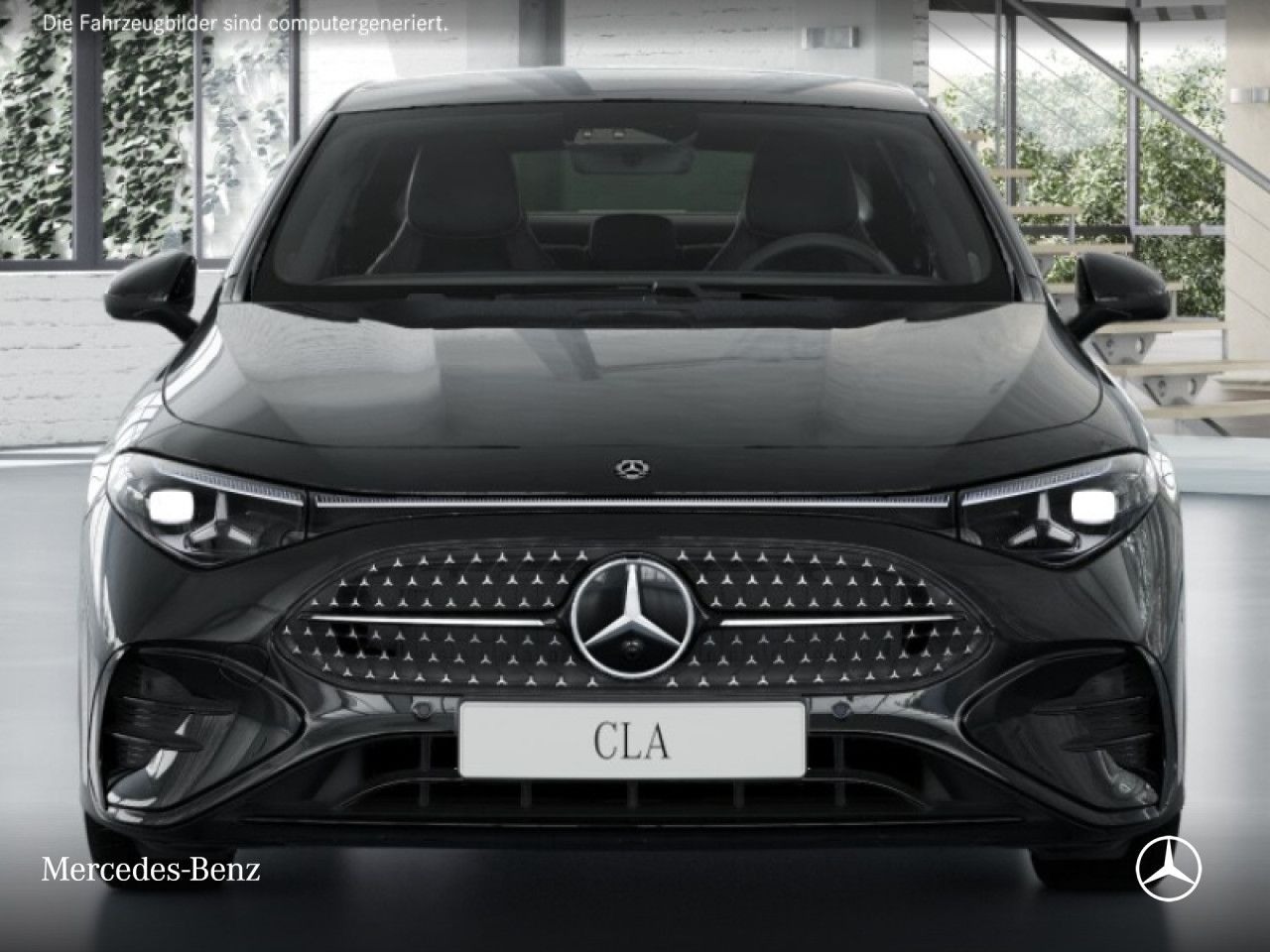 Mercedes-Benz CLA – Bild 5