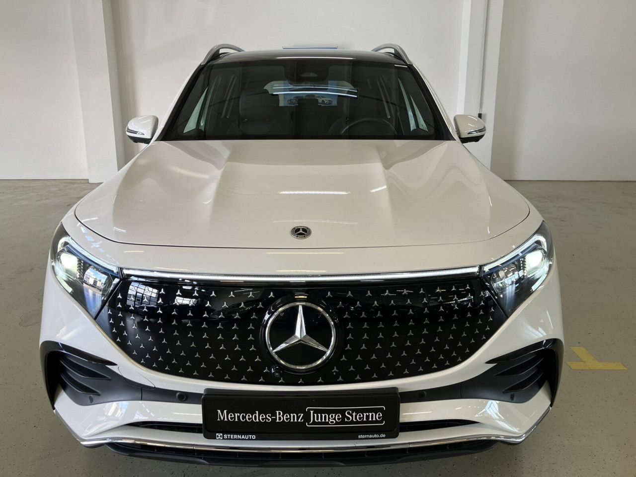 Mercedes-Benz EQB – Bild 3