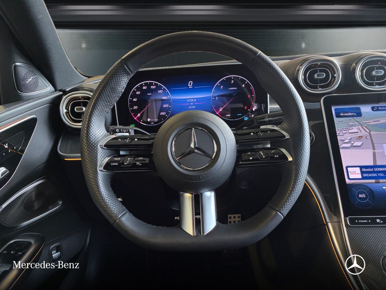 Mercedes-Benz C-Klasse – Bild 12