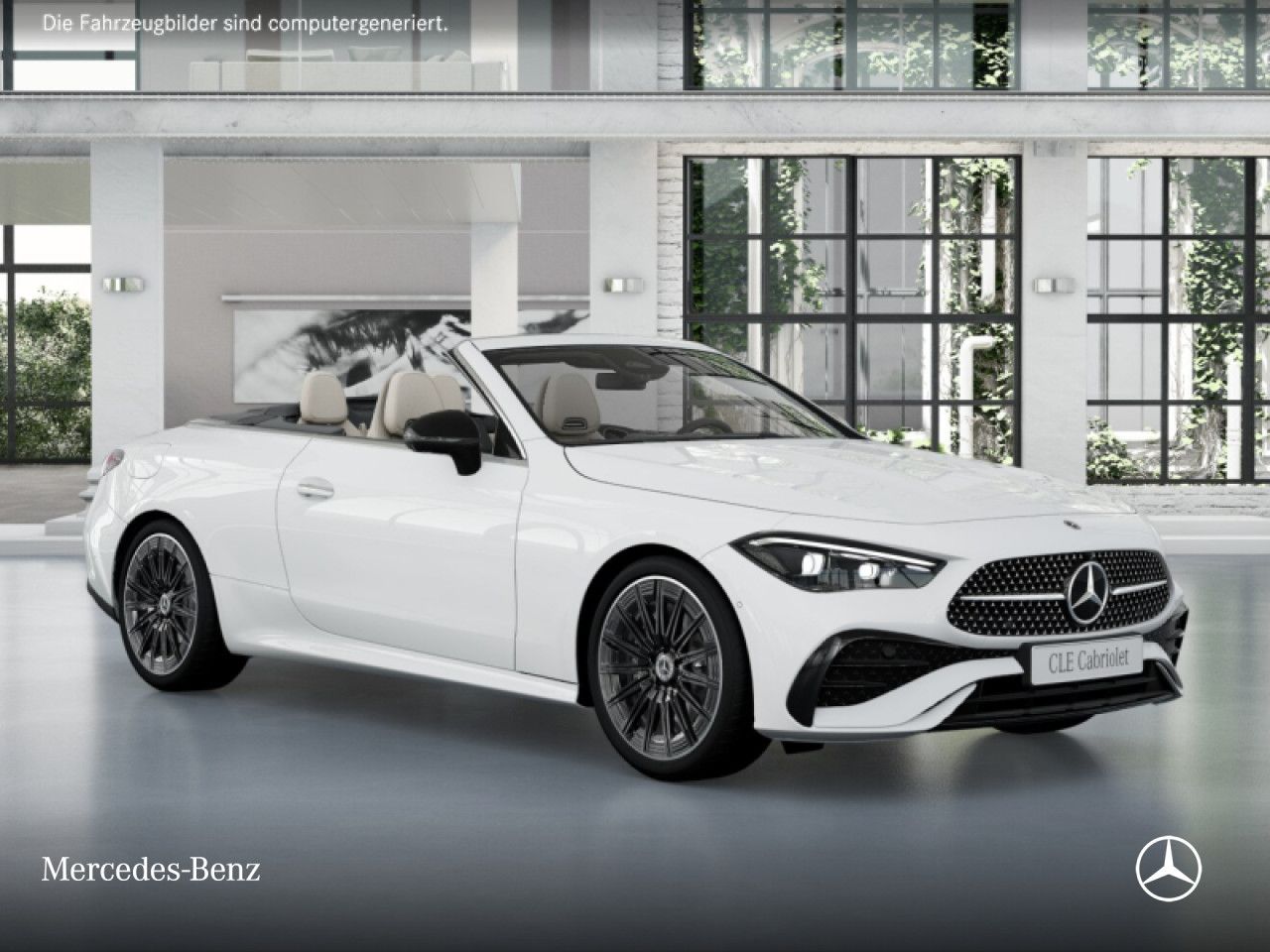 Mercedes-Benz CLE – Bild 15