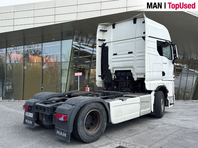 MAN TGX 18.580 4x2 BL SA 6