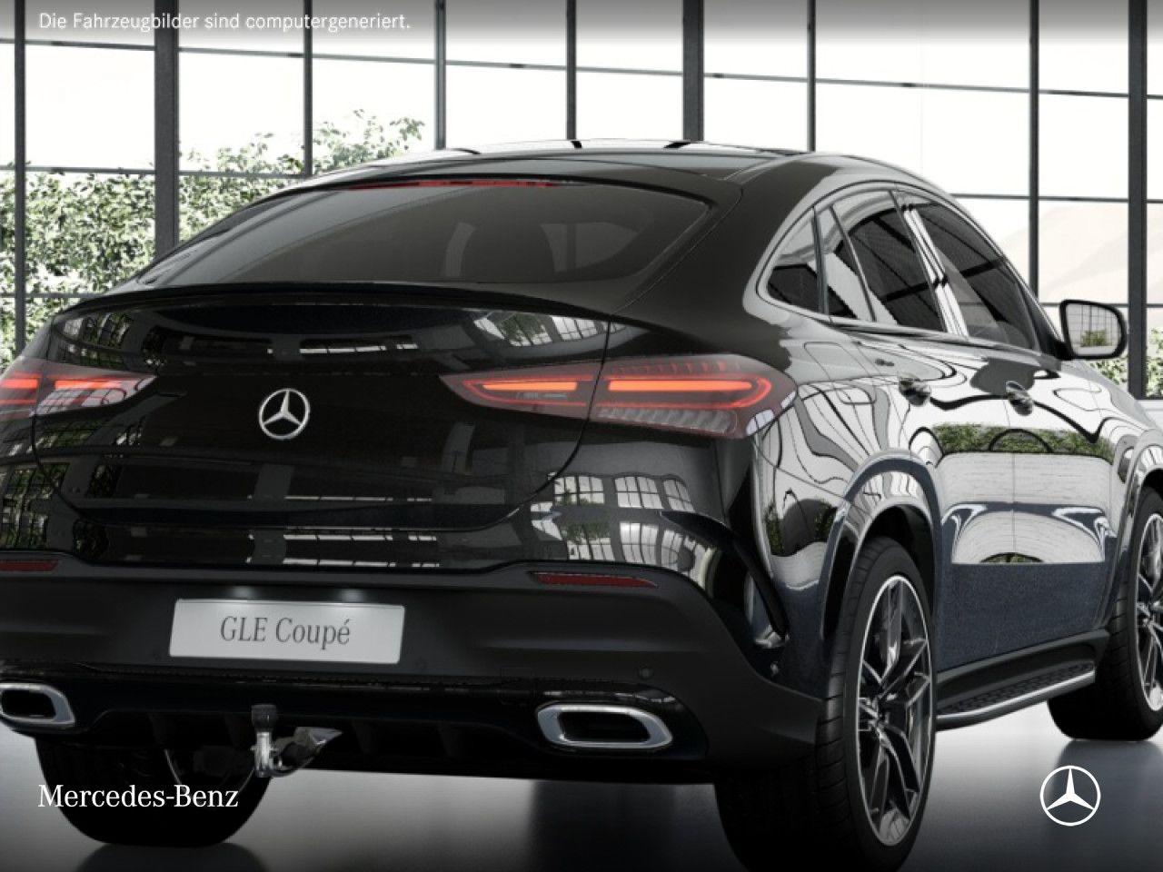 Mercedes-Benz GLE – Bild 3