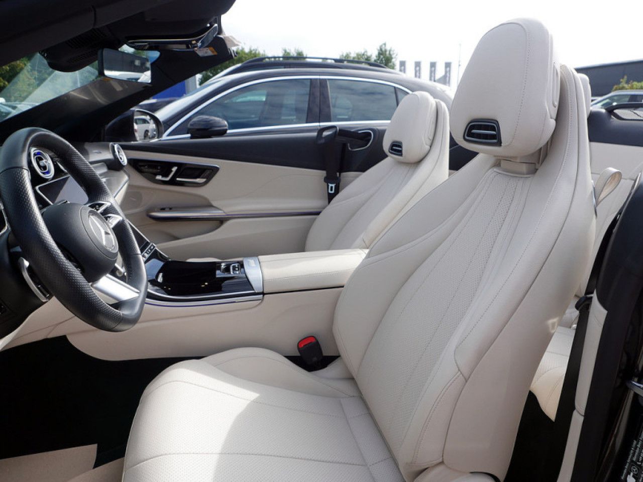 Mercedes-Benz CLE – Bild 14