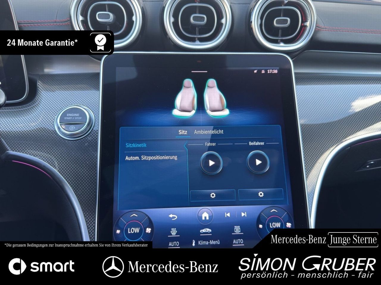 Mercedes-Benz C-Klasse – Bild 20