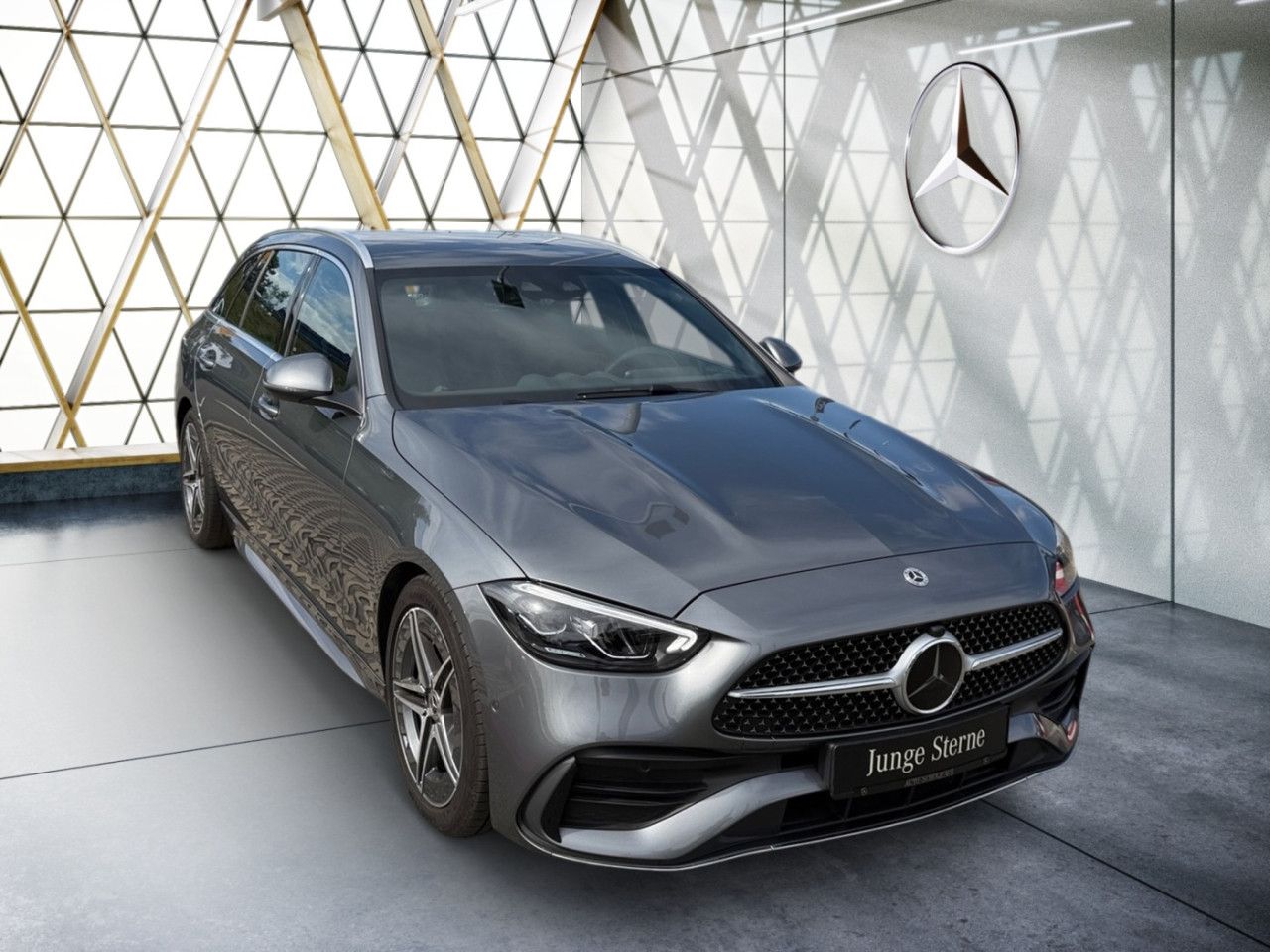 Mercedes-Benz C-Klasse – Bild 18