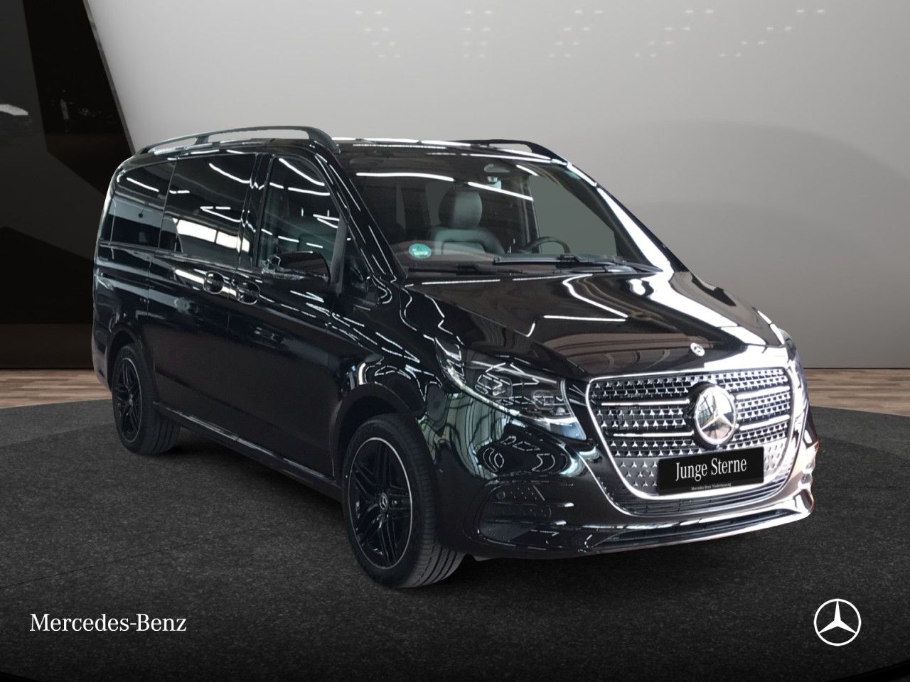 Mercedes-Benz V-Klasse – Bild 3