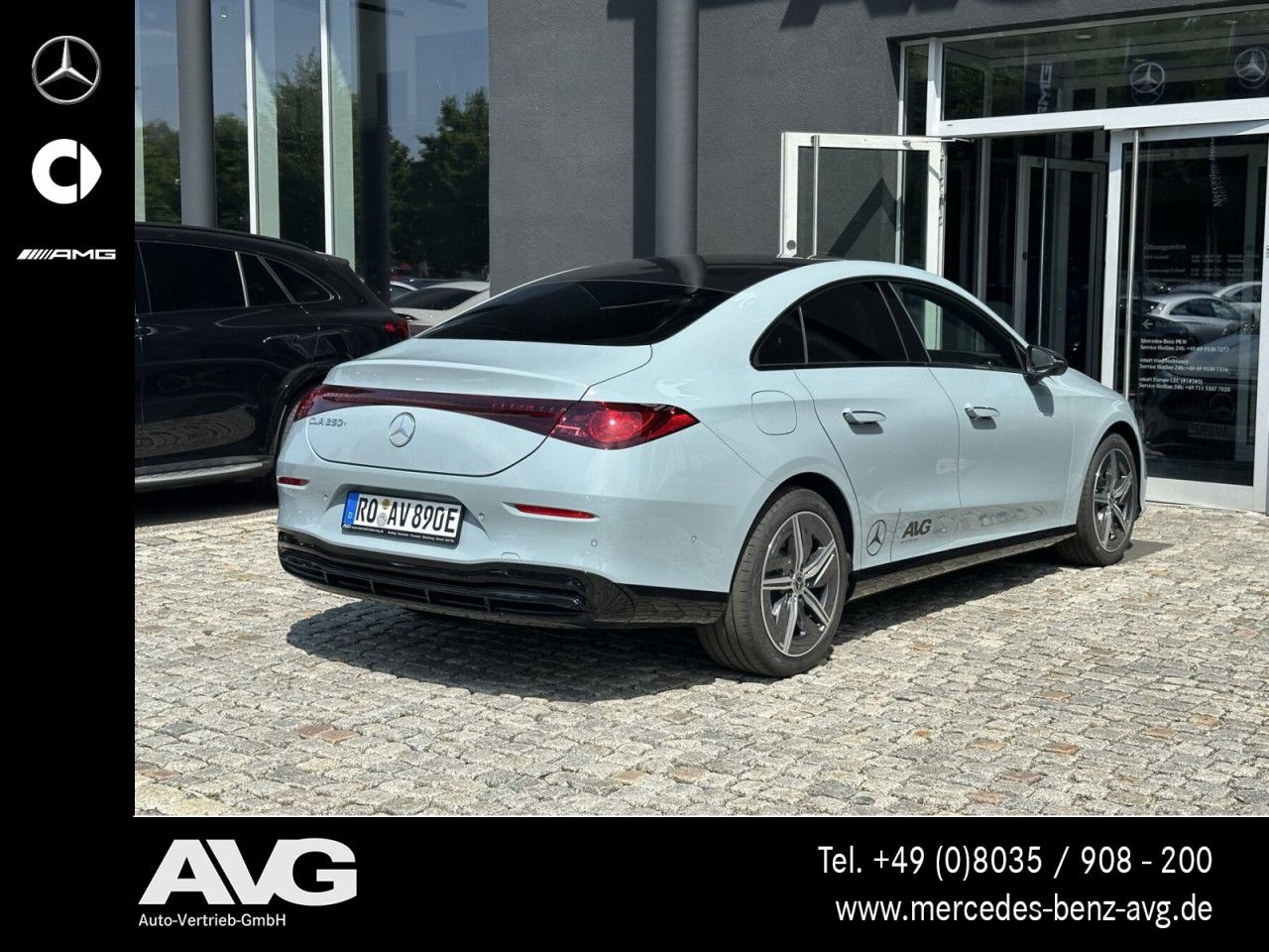 Mercedes-Benz CLA – Bild 4