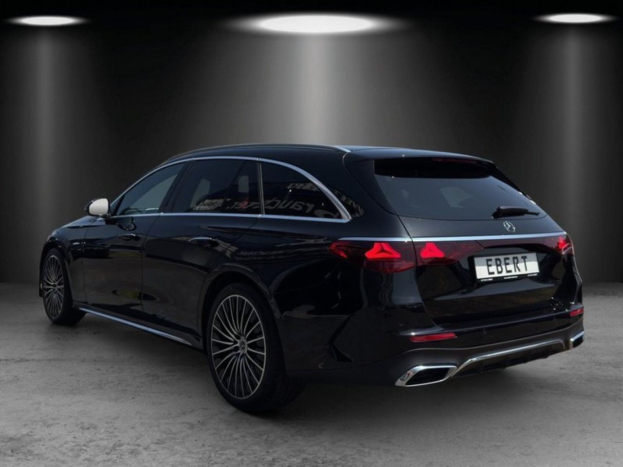 Mercedes-Benz E-Klasse – Bild 4